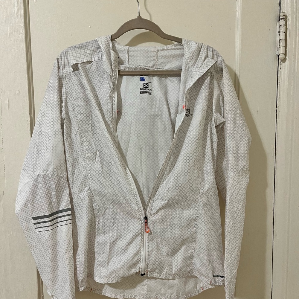 Salomon Wind Jacket